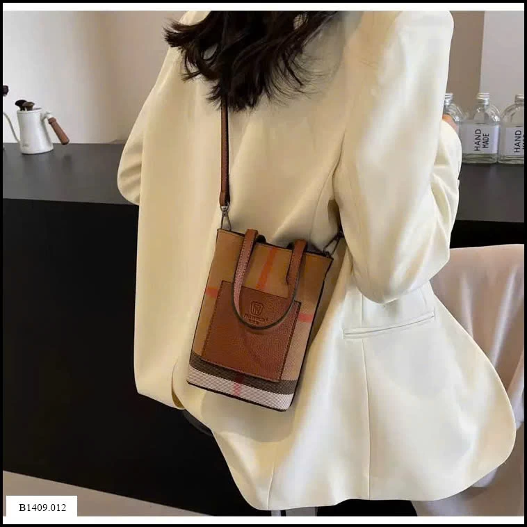 TÚI MINI BBR SANG CHẢNH  Giá sỉ 115k