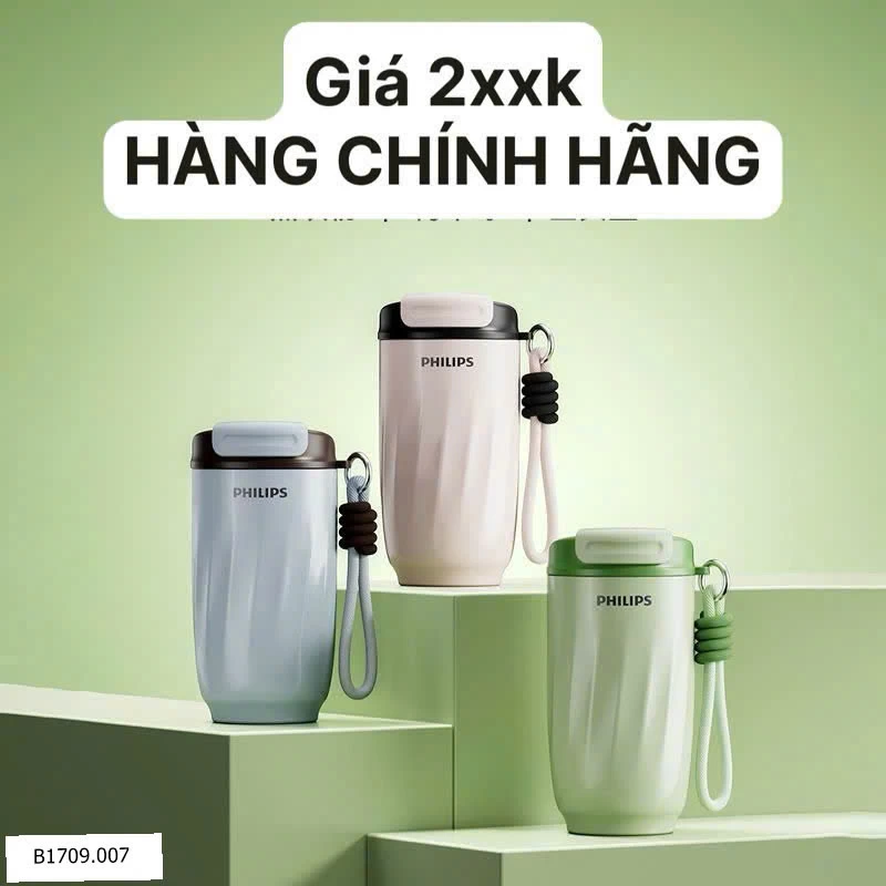 BÌNH GIỮ NHIỆT PHILIPS   Giá sỉ 215k
