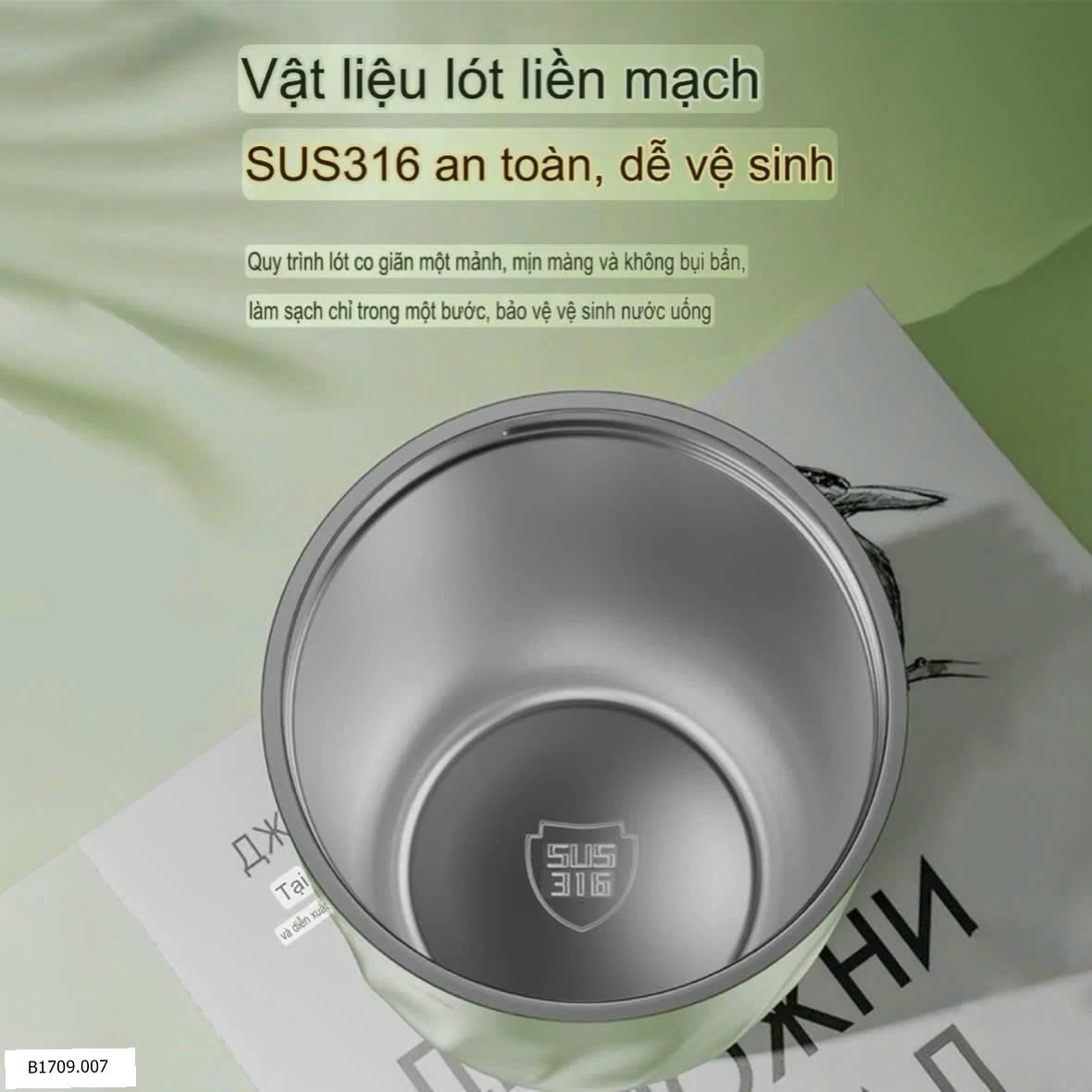 BÌNH GIỮ NHIỆT PHILIPS   Giá sỉ 215k