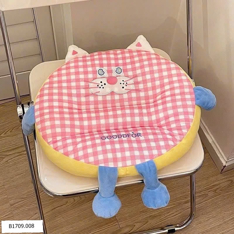 Đệm ghế cute xinh xỉu    Giá sỉ 62k