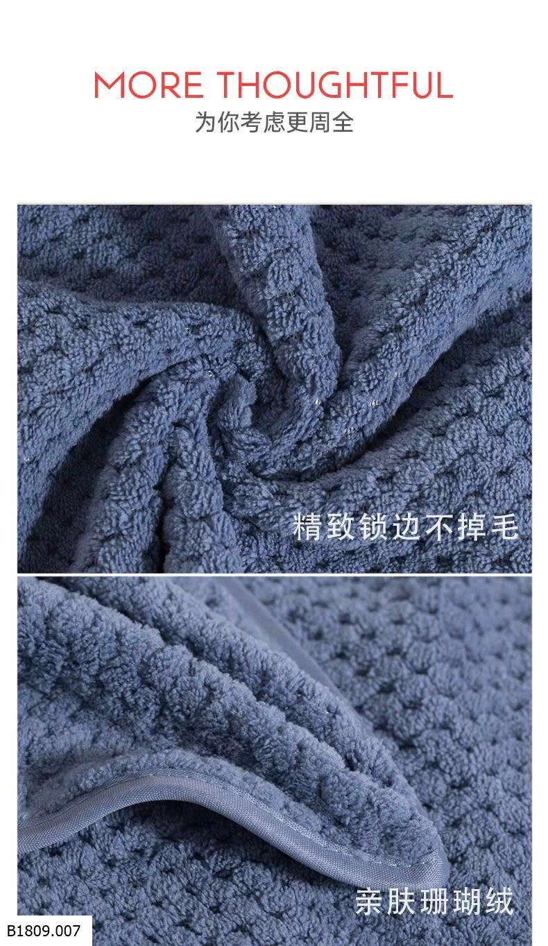 Khăn tắm hãng Sanli  Giá sỉ 139K