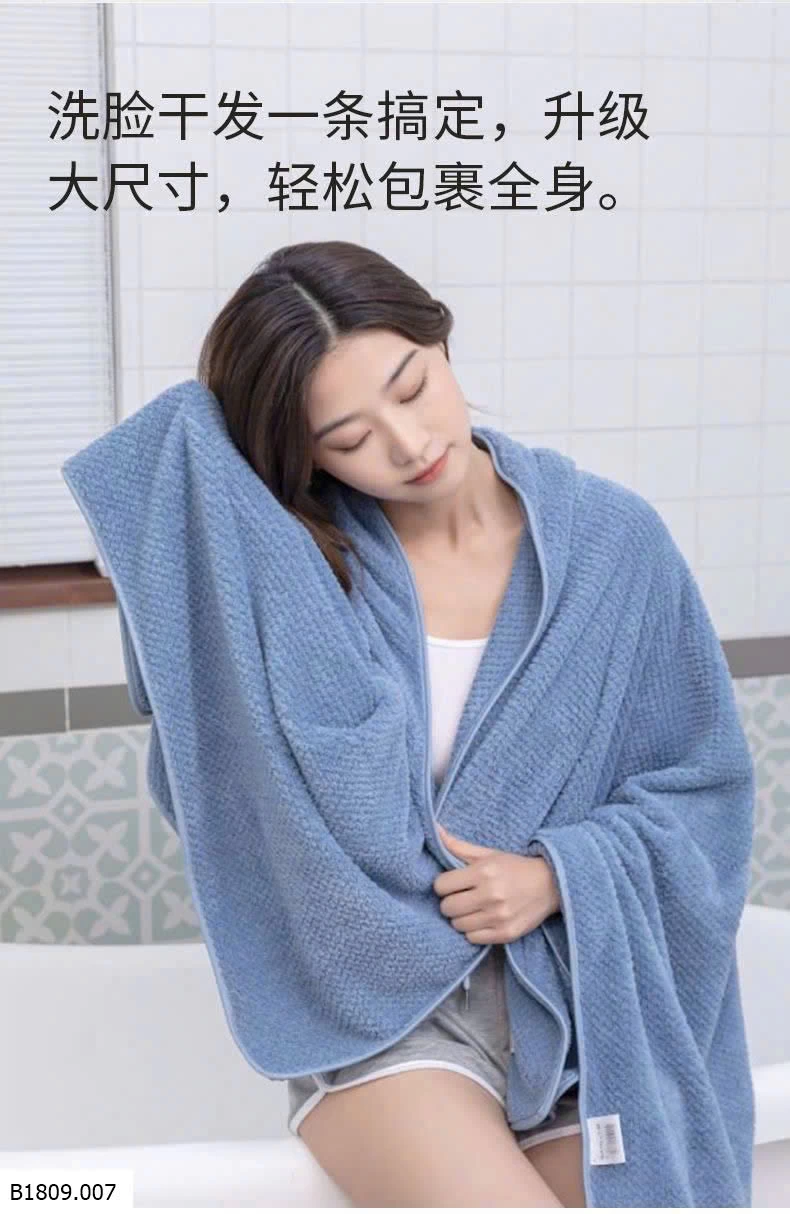 Khăn tắm hãng Sanli  Giá sỉ 139K