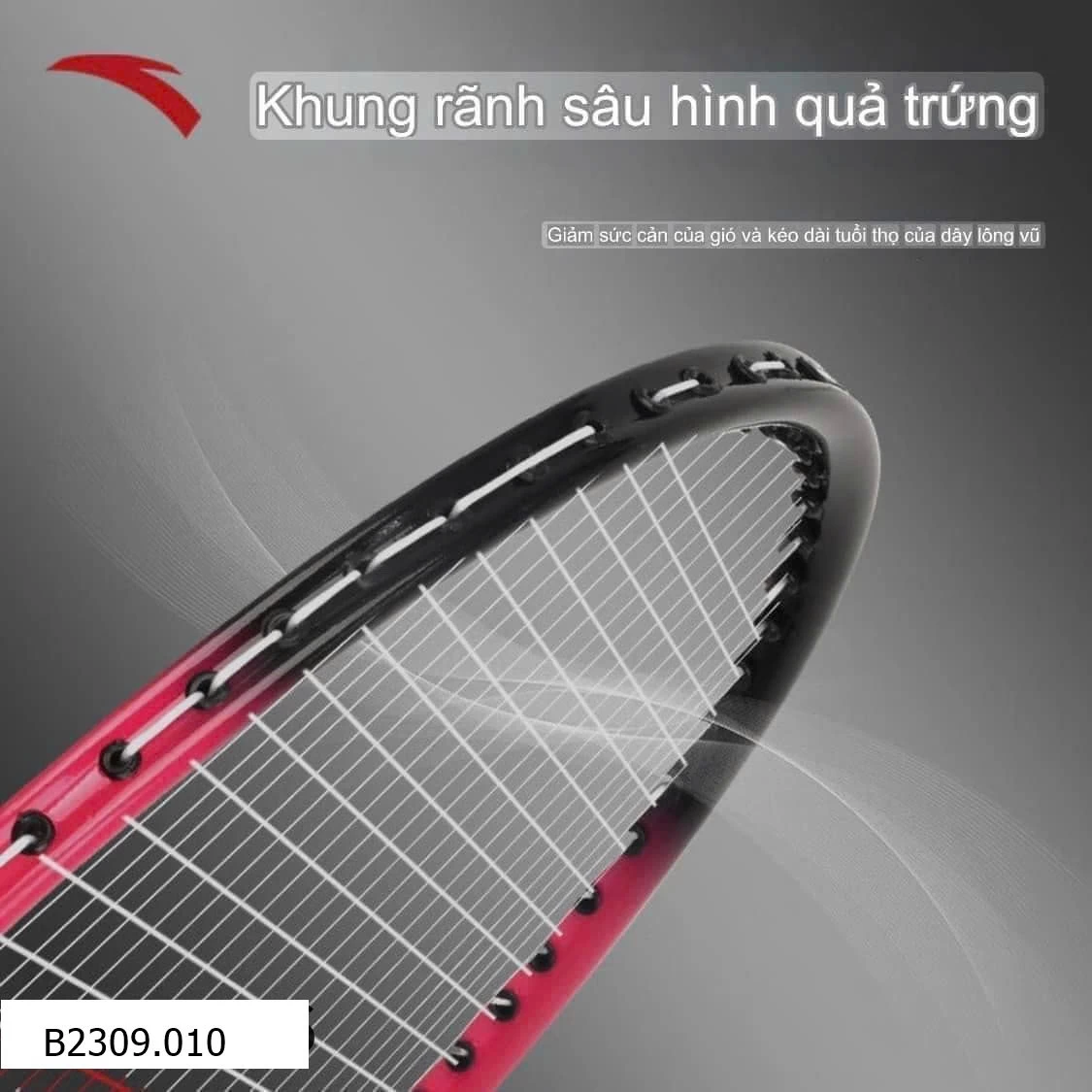 Bộ Vợt cầu lông HÃNG ANTA   Giá sỉ 300k