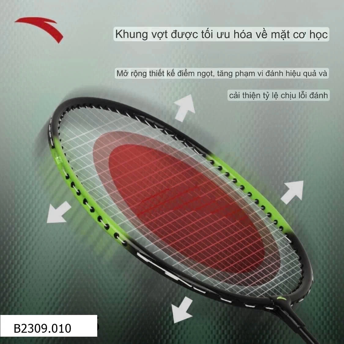 Bộ Vợt cầu lông HÃNG ANTA   Giá sỉ 300k