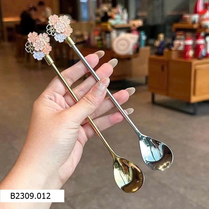 Thìa inox   Giá sỉ 70k/ set 3c