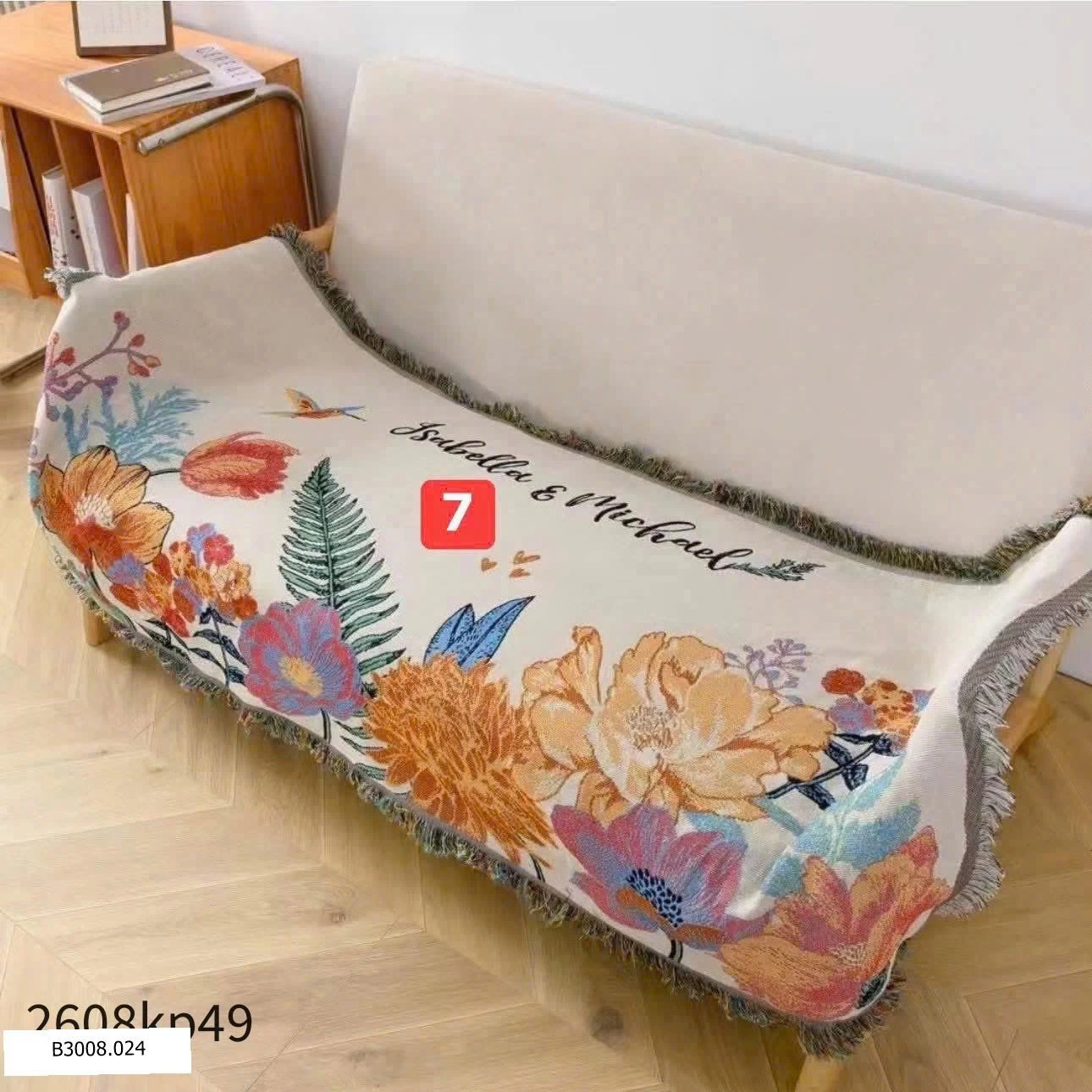 KHĂN PHỦ SOFA Giá sỉ 55k/1 chiếc