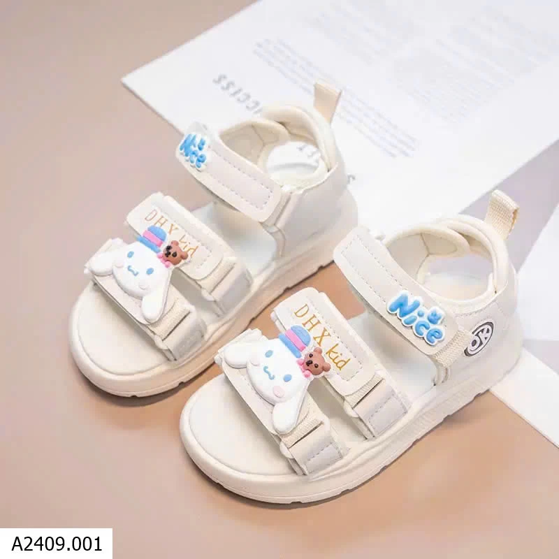 SANDAL KUROMI CHO BÉ   Giá sỉ 127k