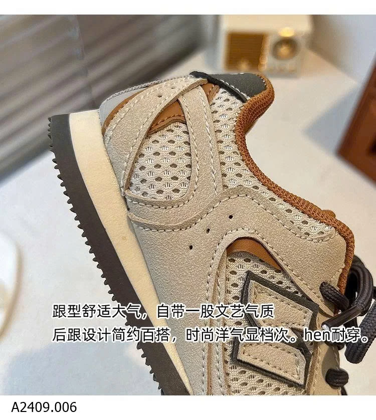 GIÀY THỂ THAO CHỮ N   Giá sỉ 27-30: 154k  Sz 31-37: 161k