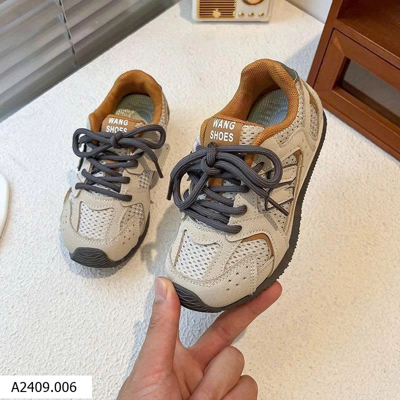 GIÀY THỂ THAO CHỮ N   Giá sỉ 27-30: 154k  Sz 31-37: 161k