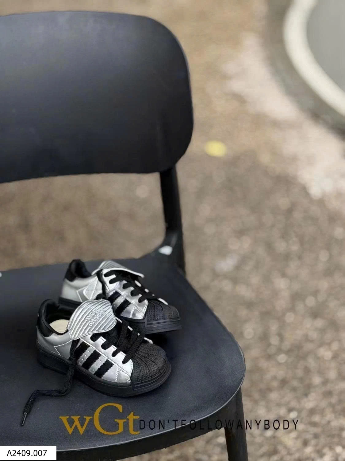 Giày thể thao mũi sò cho bé   Giá sỉ 155k