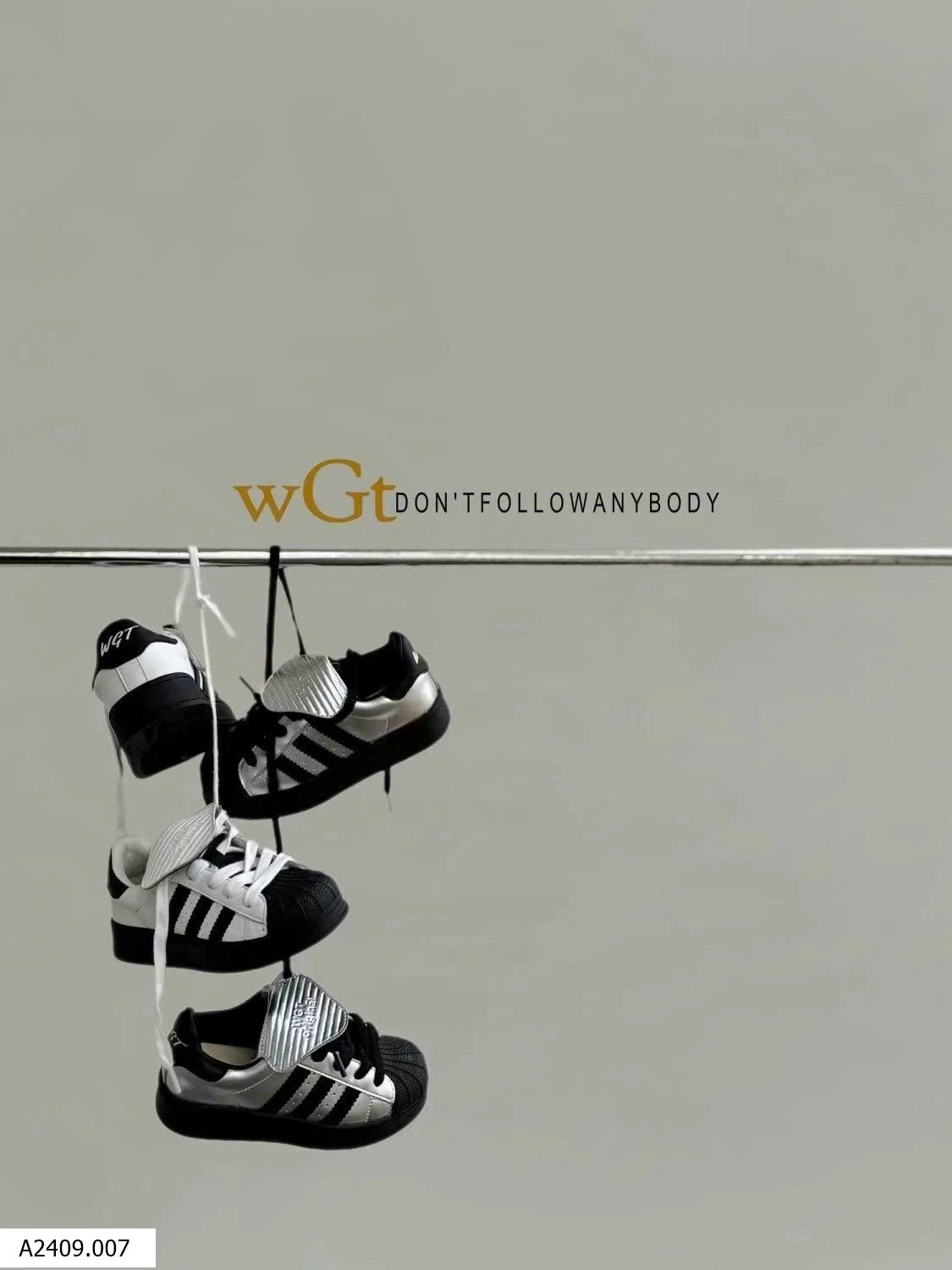 Giày thể thao mũi sò cho bé   Giá sỉ 155k