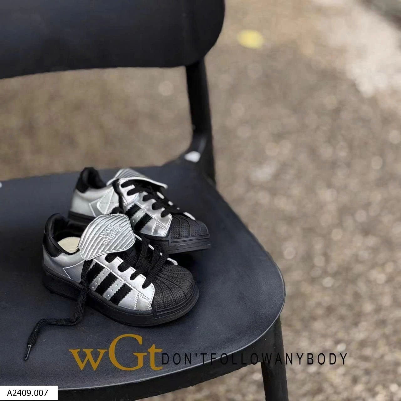 Giày thể thao mũi sò cho bé   Giá sỉ 155k