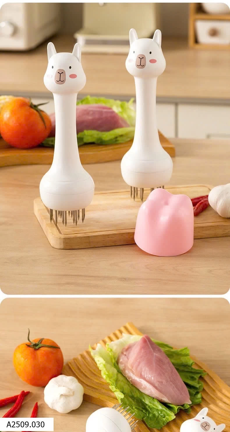 DỤNG CỤ LÀM MỀM THỊT Giá sỉ 43k