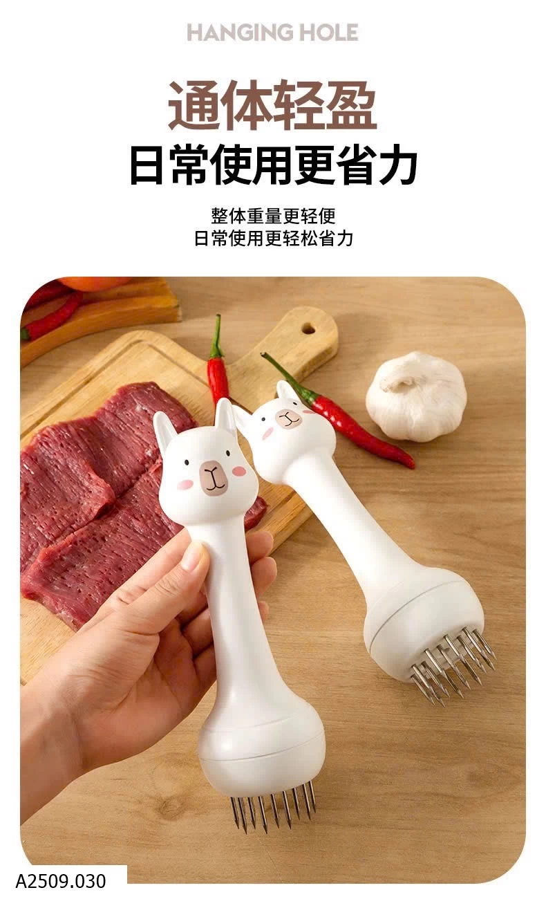 DỤNG CỤ LÀM MỀM THỊT Giá sỉ 43k