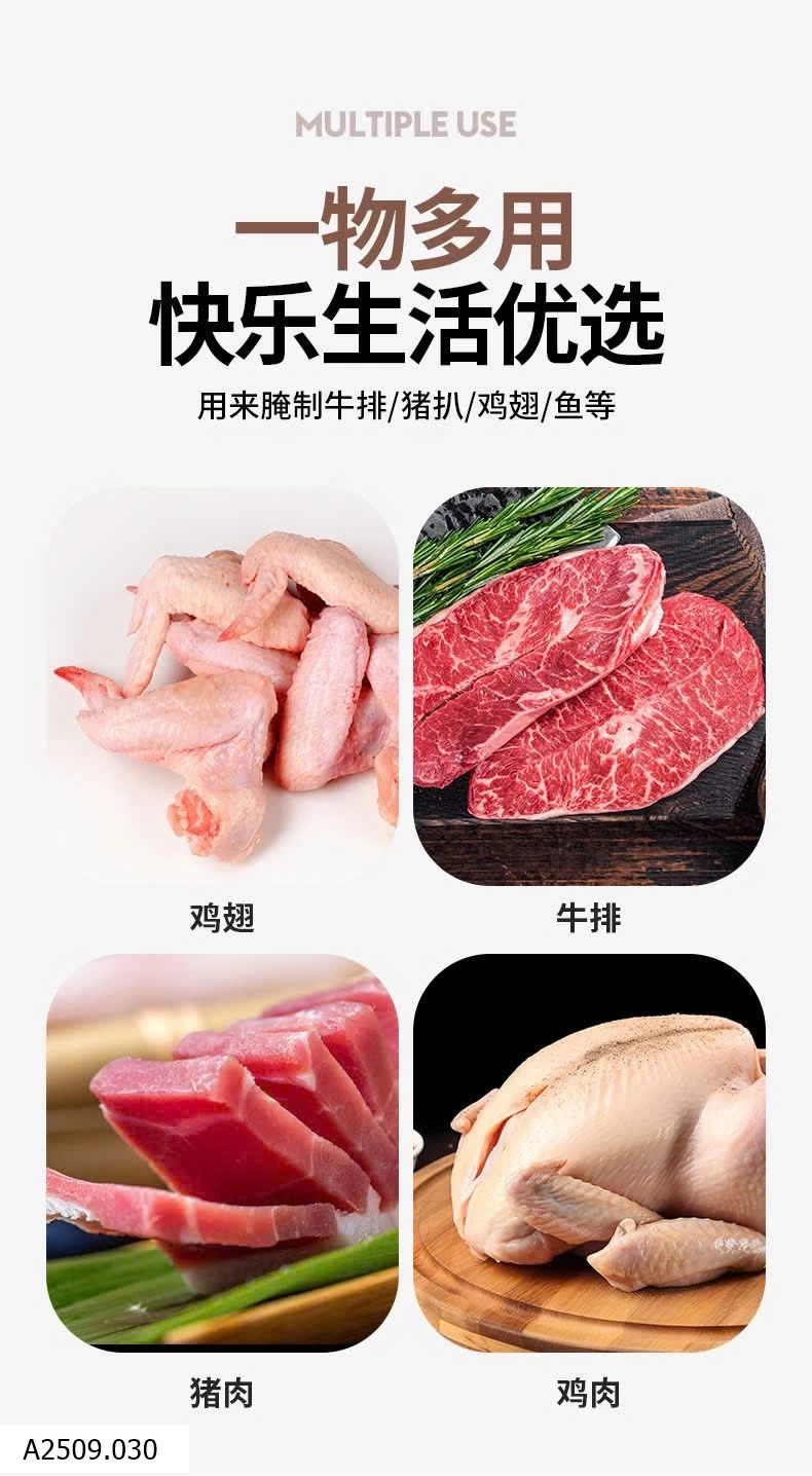 DỤNG CỤ LÀM MỀM THỊT Giá sỉ 43k