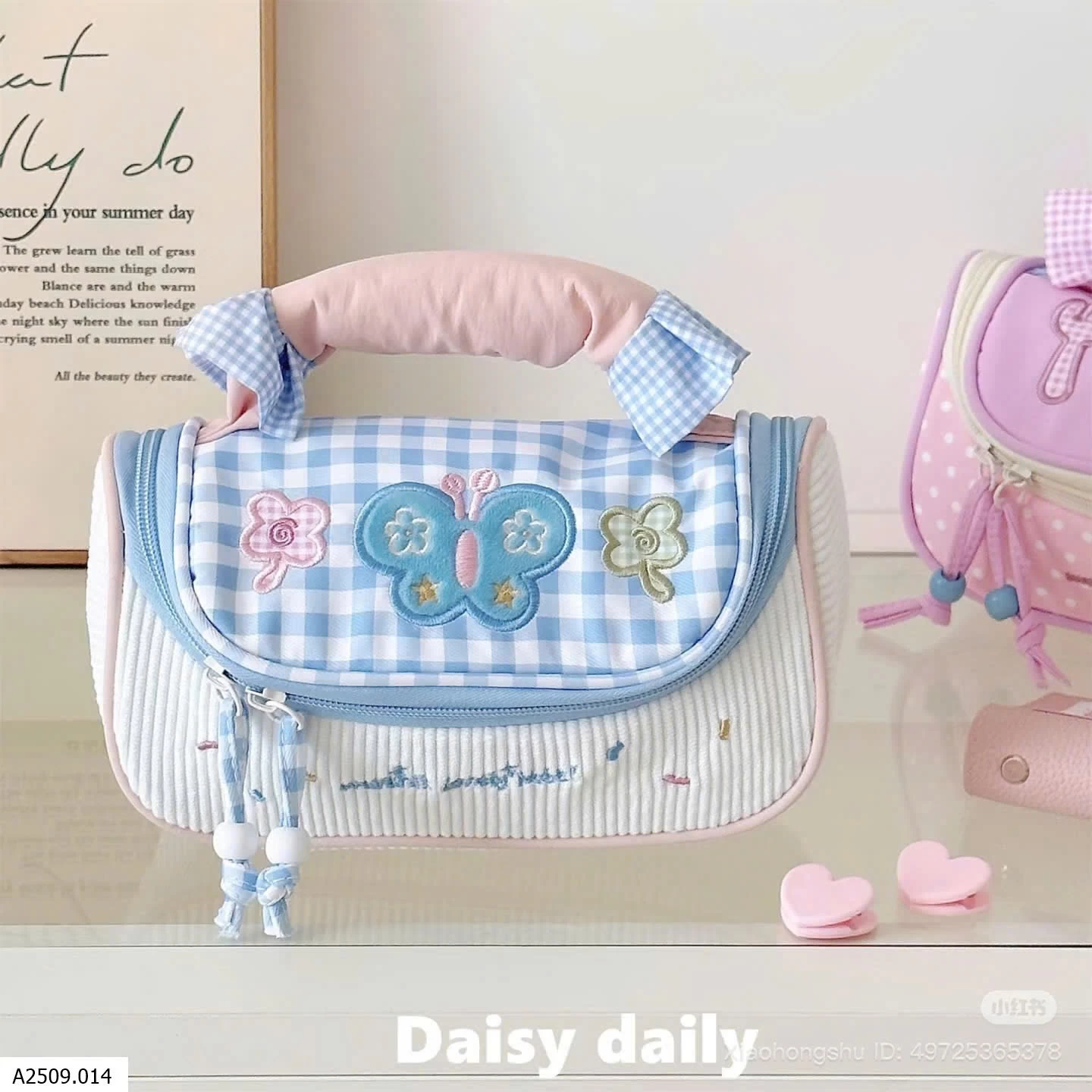Túi đựng bút sỉ 75k