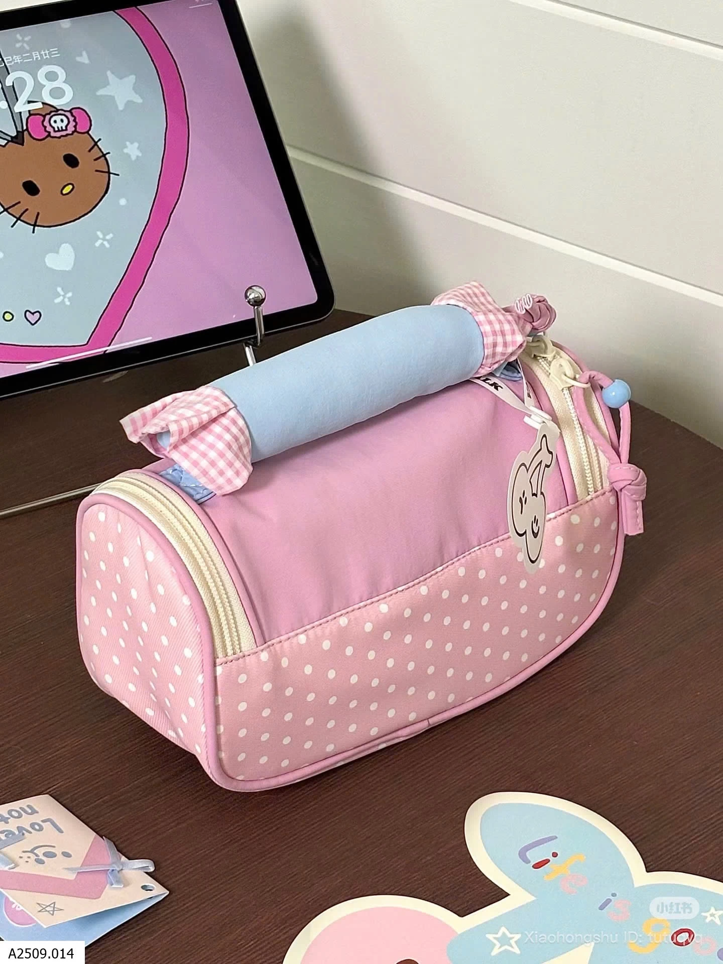 Túi đựng bút sỉ 75k