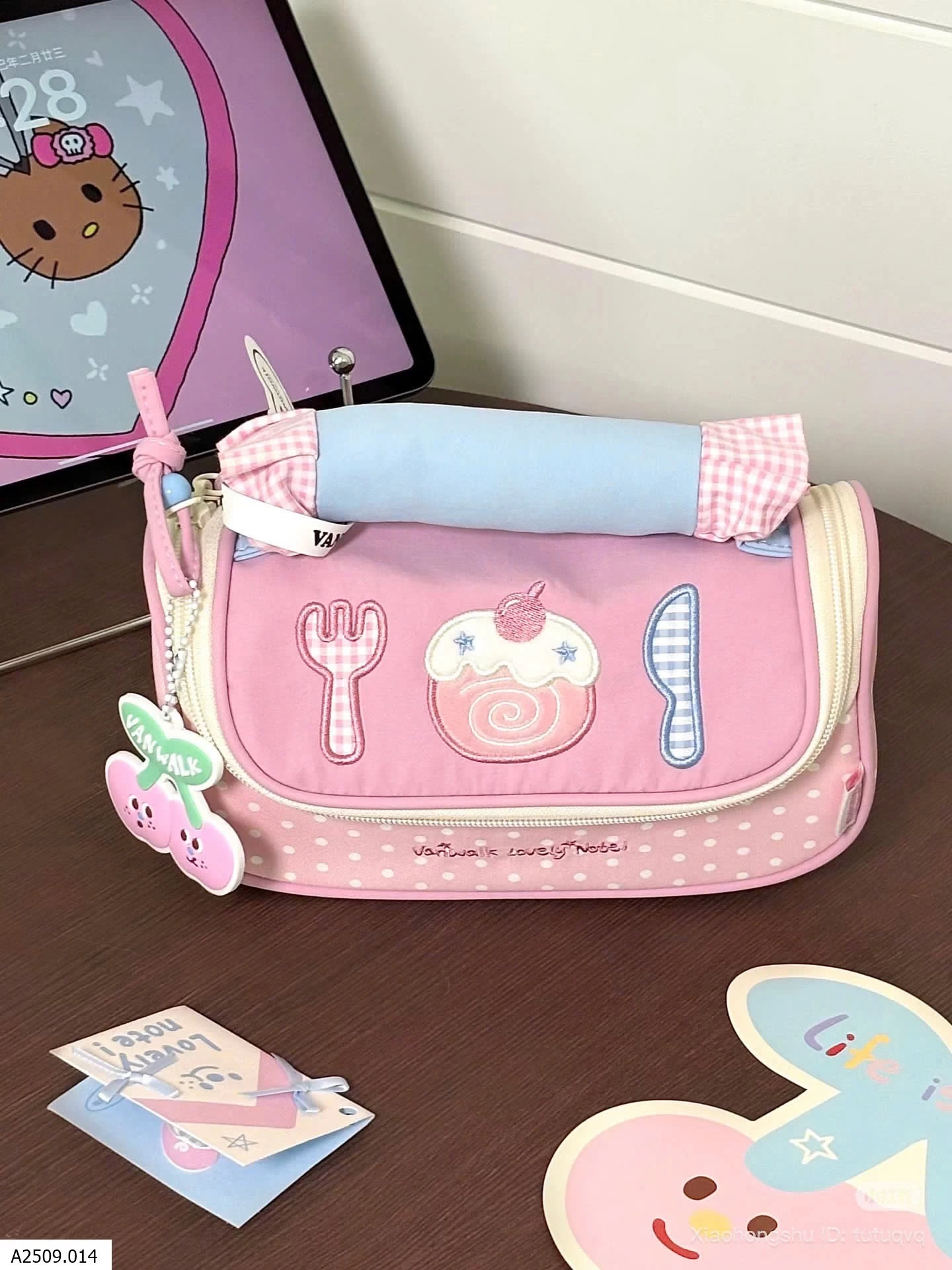Túi đựng bút sỉ 75k