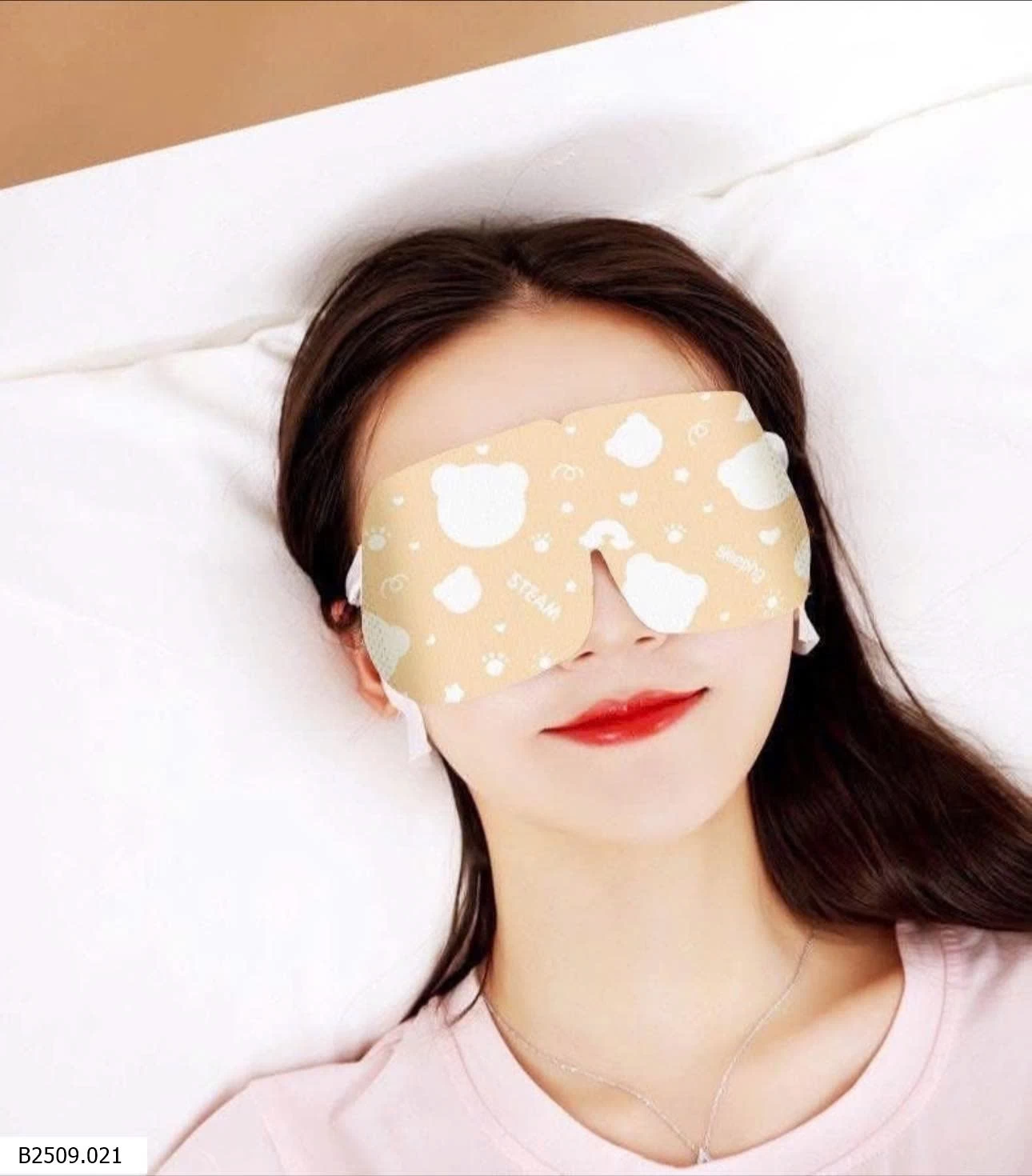 MẶT NẠ MẮT NÓNG THƯ GIÃN Giá sỉ giá 69k/ combo 30 miếng