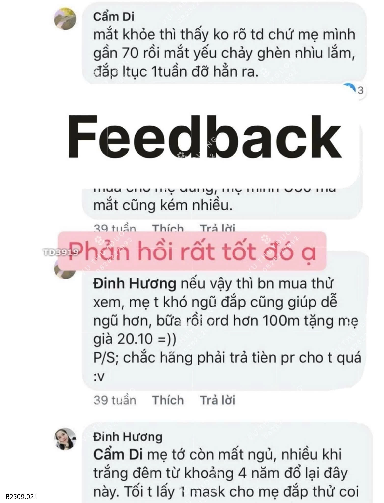 MẶT NẠ MẮT NÓNG THƯ GIÃN Giá sỉ giá 69k/ combo 30 miếng