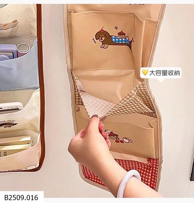 TÚI TREO TƯỜNG ĐA NĂNG Giá sỉ 65k