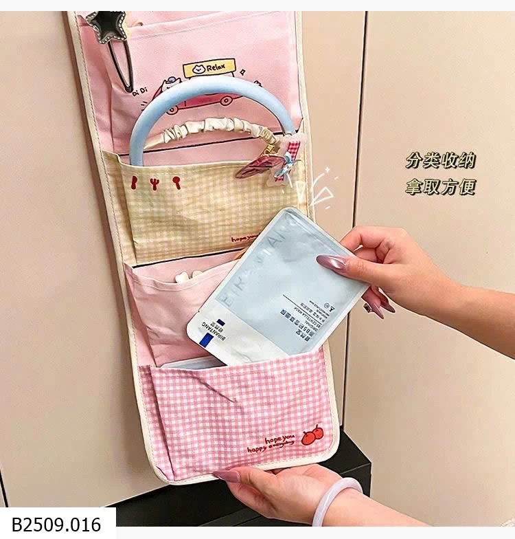 TÚI TREO TƯỜNG ĐA NĂNG Giá sỉ 65k