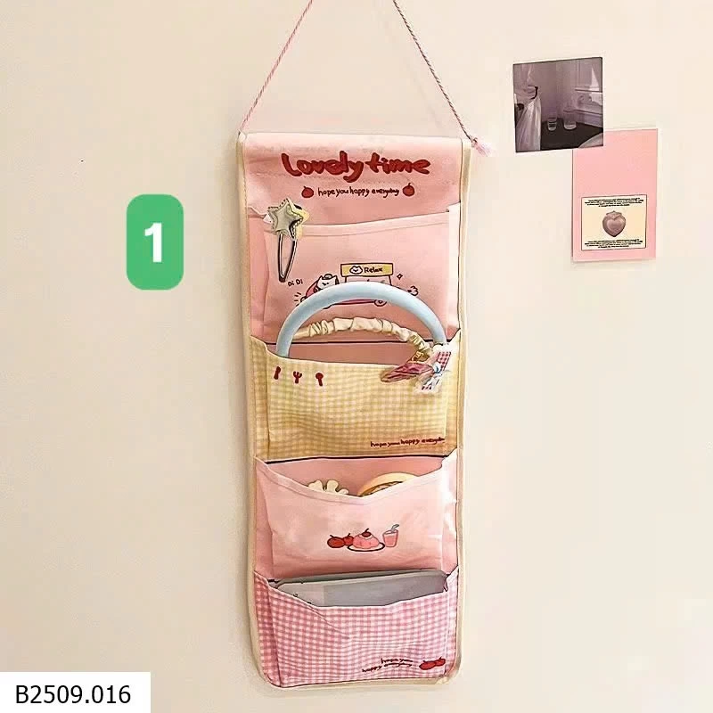 TÚI TREO TƯỜNG ĐA NĂNG Giá sỉ 65k