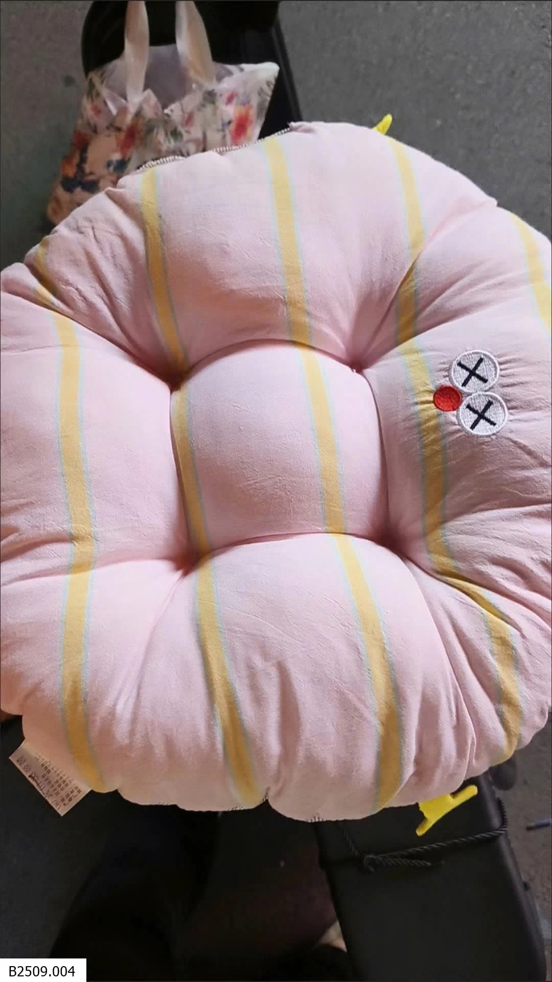 ĐỆM NGỒI CUTE Giá sỉ 59k