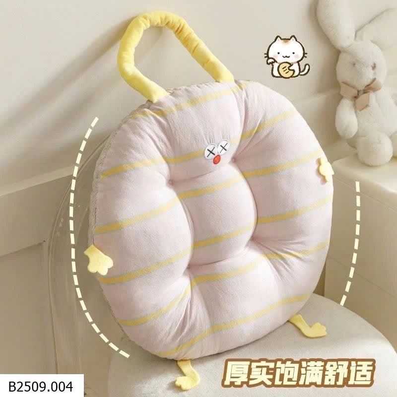 ĐỆM NGỒI CUTE Giá sỉ 59k