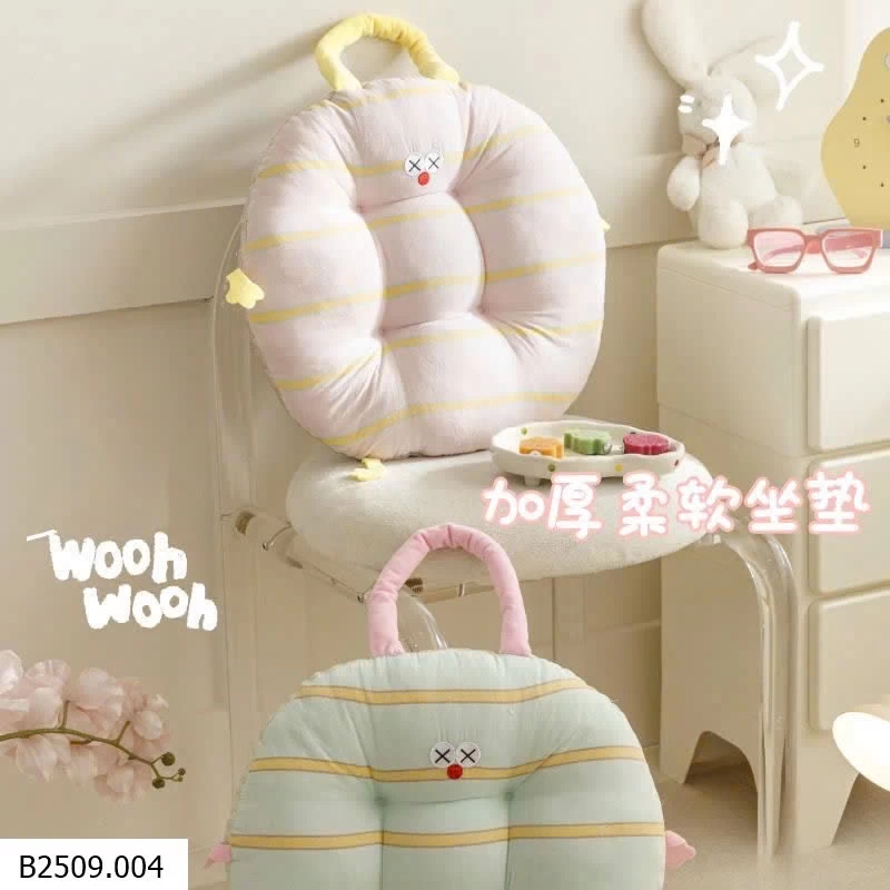 ĐỆM NGỒI CUTE Giá sỉ 59k