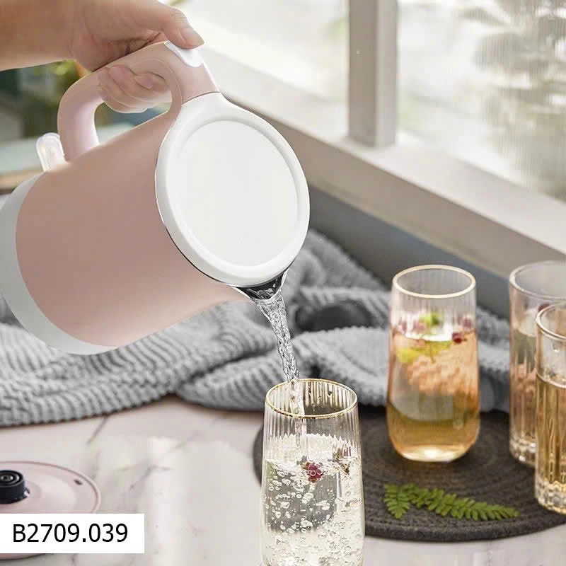 Ấm đun nước điện Bear   Giá sỉ 260k