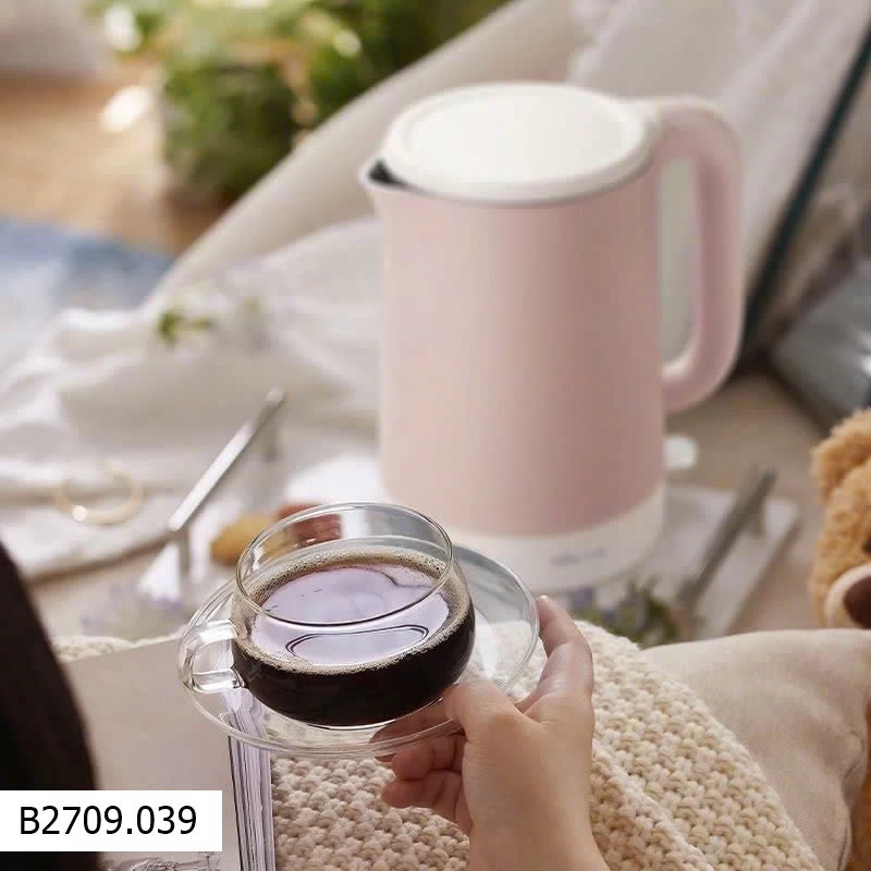 Ấm đun nước điện Bear   Giá sỉ 260k