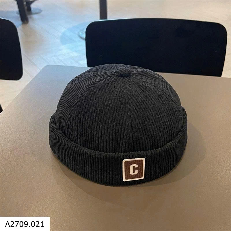 Mũ tròn cho bé chuẩn vibe Hàn  Giá sỉ 68k/2c