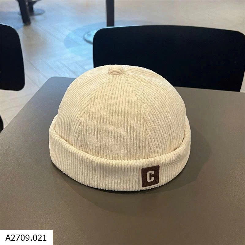 Mũ tròn cho bé chuẩn vibe Hàn  Giá sỉ 68k/2c