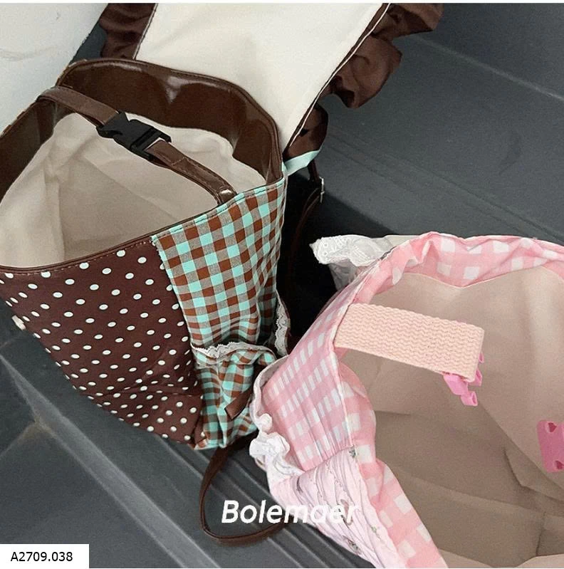 BALO CHẤM BI CHO BÉ GÁI   Giá sỉ 140k