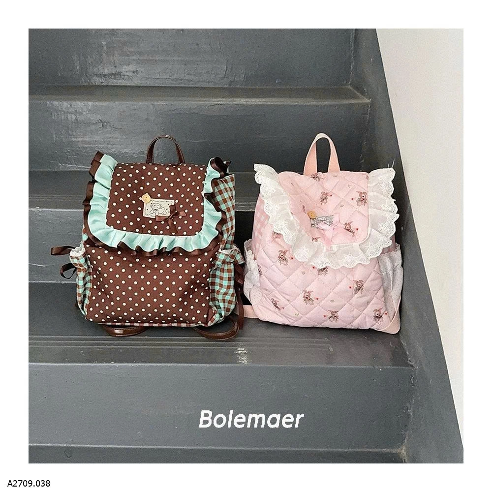 BALO CHẤM BI CHO BÉ GÁI   Giá sỉ 140k