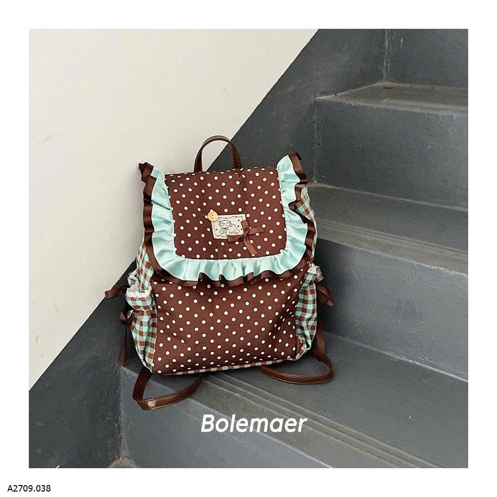 BALO CHẤM BI CHO BÉ GÁI   Giá sỉ 140k