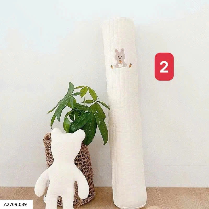 GỐI ÔM THÊU HÌNH ĐỘNG VẬT CHO BÉ   Giá sỉ 123k
