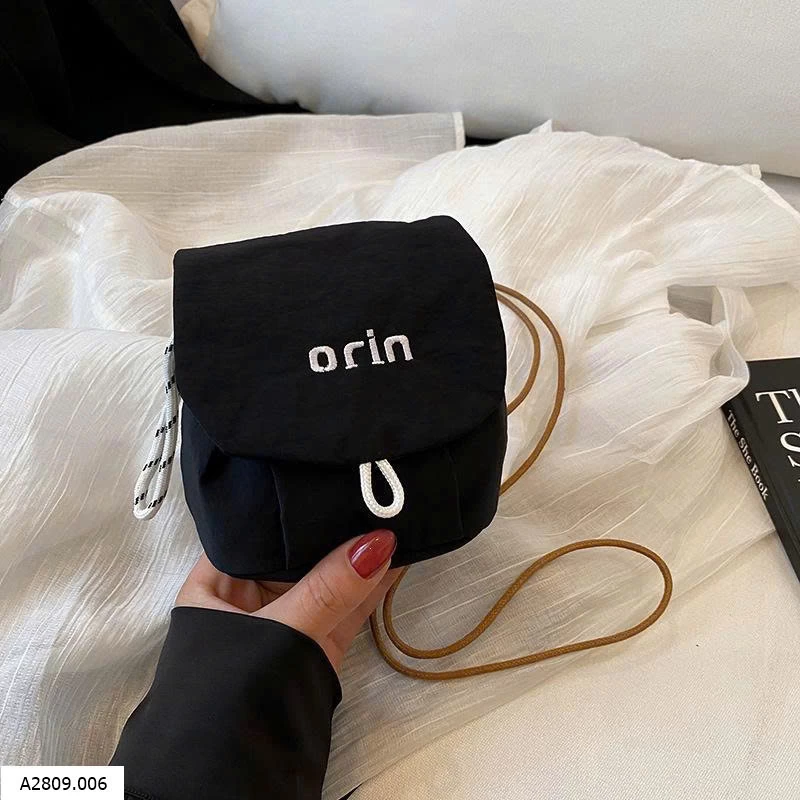 TÚI GIÓ ĐEO CHÉO PHỐI MÀU   Giá sỉ 78k