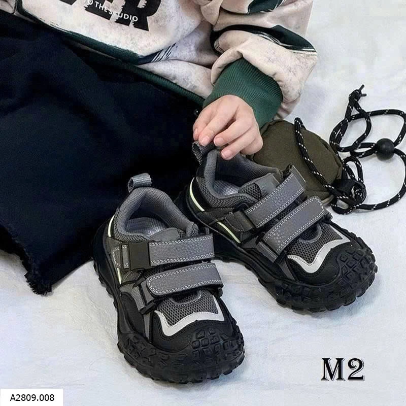 GIÀY THỂ THAO THOÁNG KHÍ CHO BÉ  Giá sỉ 23-28: 155k 29-34: 165k