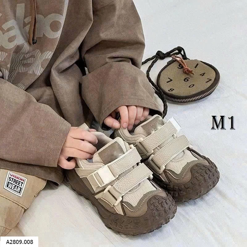 GIÀY THỂ THAO THOÁNG KHÍ CHO BÉ  Giá sỉ 23-28: 155k 29-34: 165k