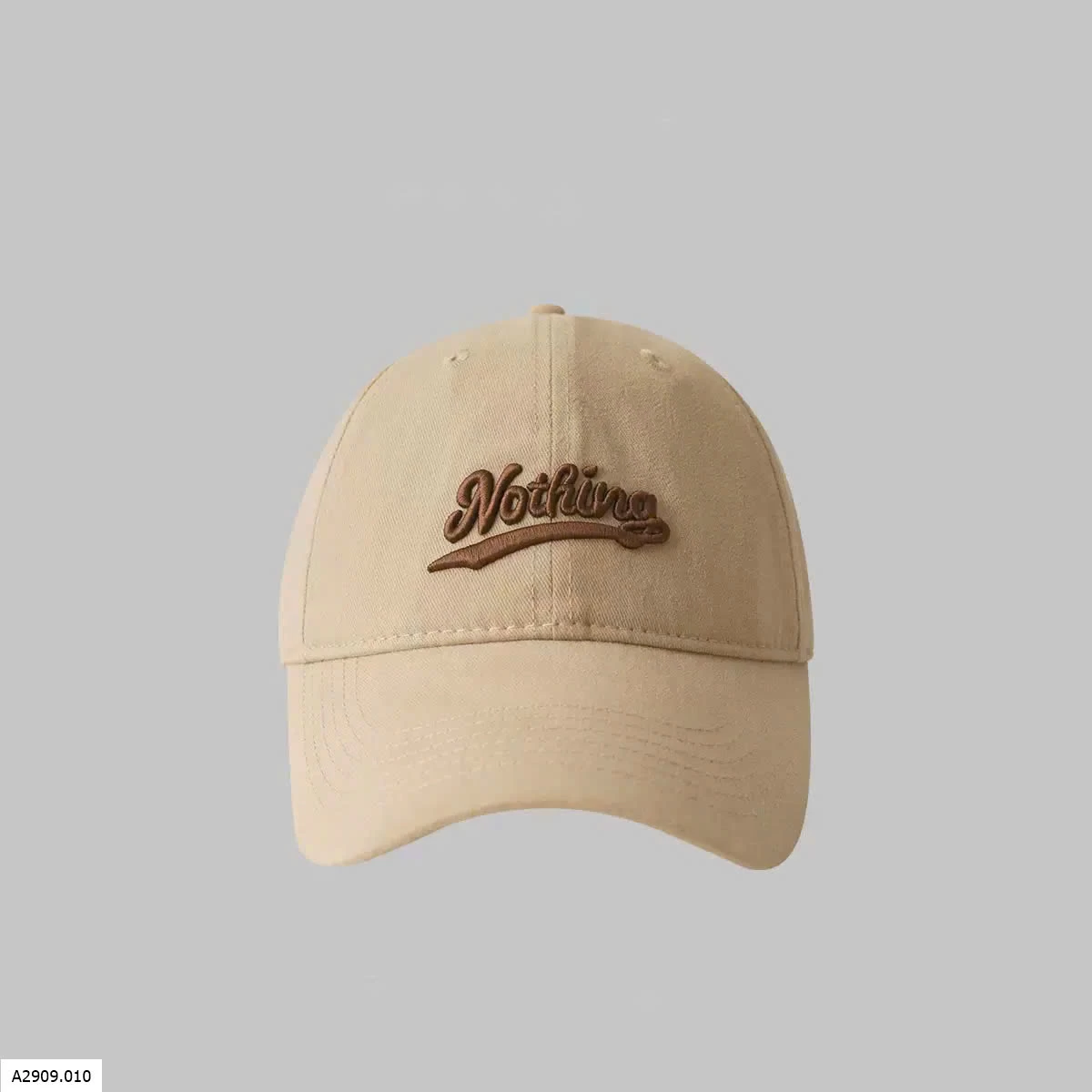 MŨ LƯỠI TRAI THÊU CHỮ   Giá sỉ 47k