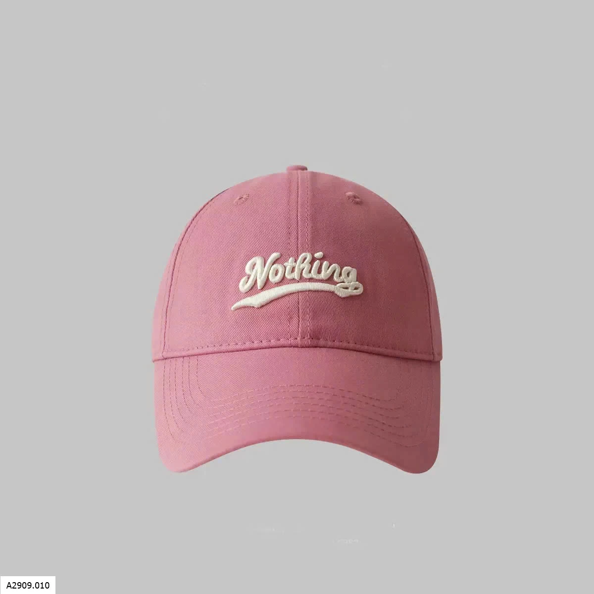 MŨ LƯỠI TRAI THÊU CHỮ   Giá sỉ 47k