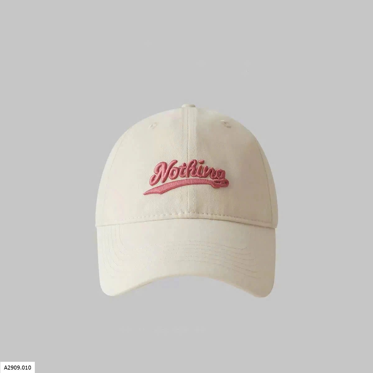 MŨ LƯỠI TRAI THÊU CHỮ   Giá sỉ 47k