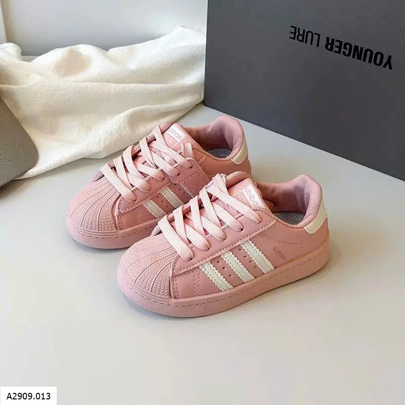 GIÀY THỂ THAO 3 SỌC CHO BÉ   Giá sỉ Sz 26-31: #210k Sz 32-37: #220k