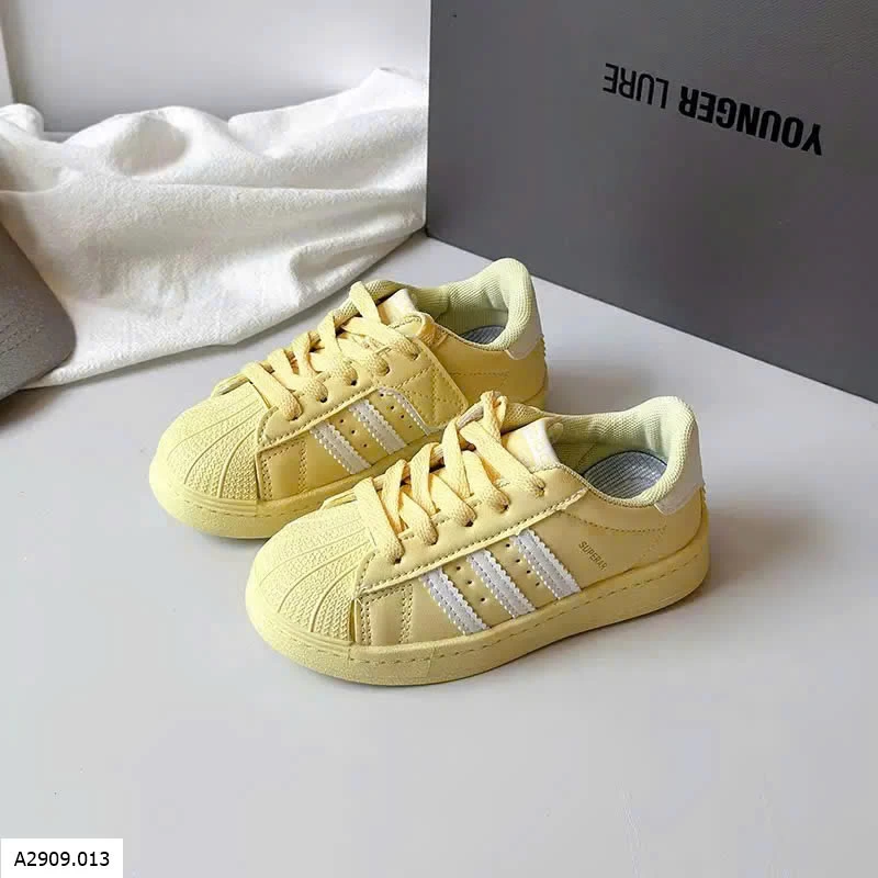 GIÀY THỂ THAO 3 SỌC CHO BÉ   Giá sỉ Sz 26-31: #210k Sz 32-37: #220k