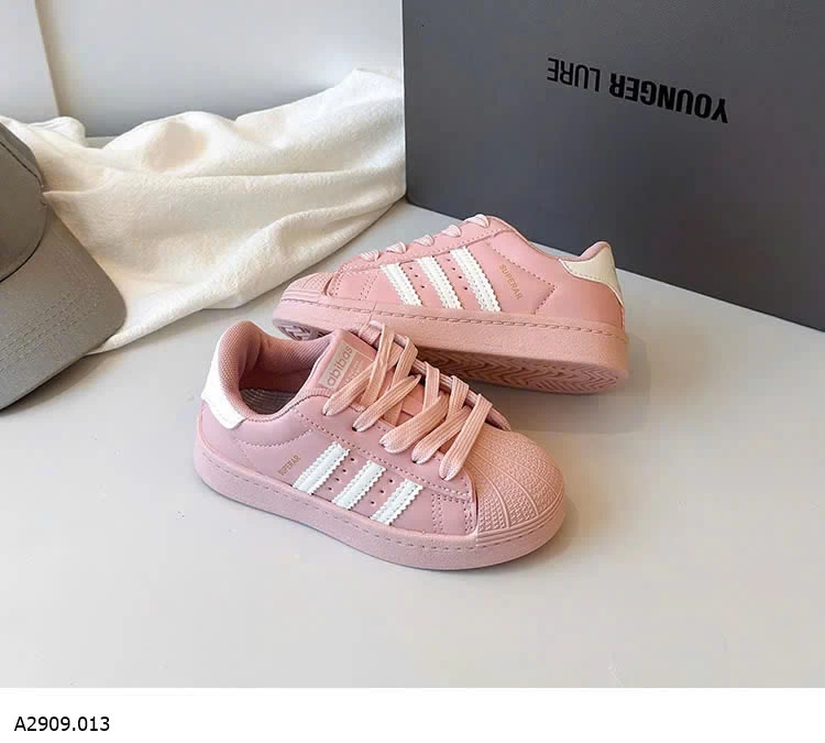 GIÀY THỂ THAO 3 SỌC CHO BÉ   Giá sỉ Sz 26-31: #210k Sz 32-37: #220k