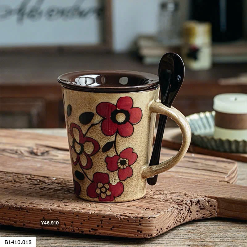 CỐC UỐNG COFFEE CHILL CHILL   Giá sỉ 85k/set 