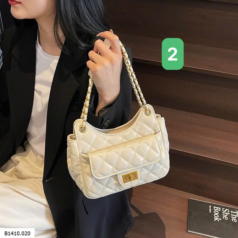 TÚI TRÁM 2IN1 DÁNG VUÔNG NEW 2025  Giá sỉ 151k