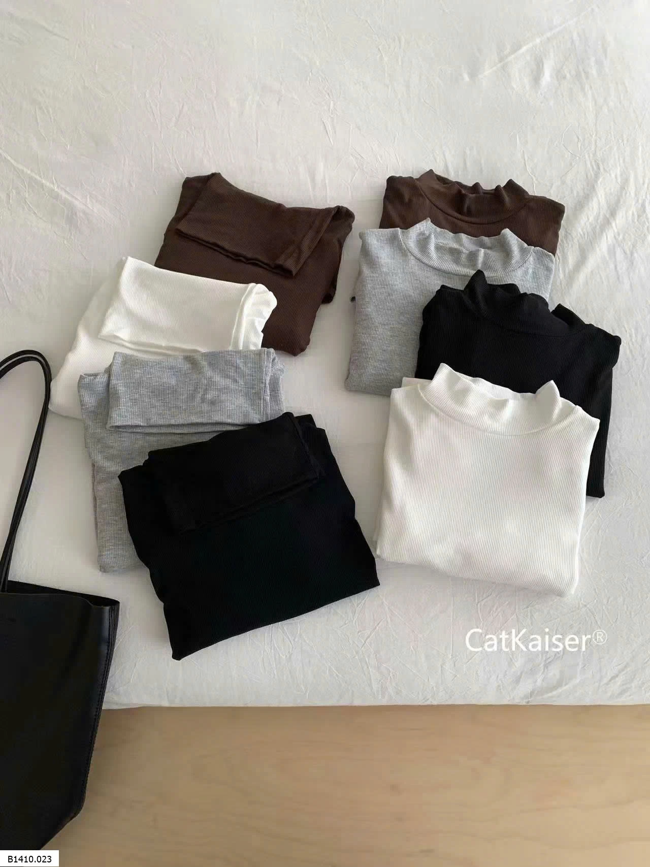 ÁO GIỮ NHIỆT CATKAISER NỮ  Giá sỉ 87k